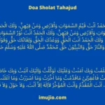 Doa Tahajud Versi Panjang: Panduan Lengkap dan Manfaat