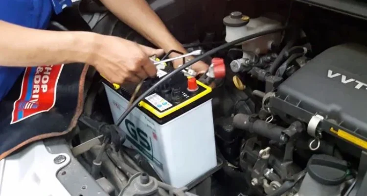 Efek Pasang Aki Mobil Ampere Kecil pada Sistem Starter