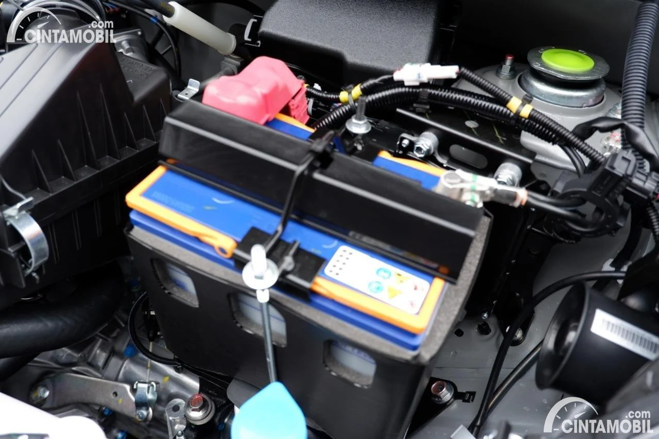 Efek pasang aki mobil dengan ampere terlalu rendah pada kinerja kendaraan
