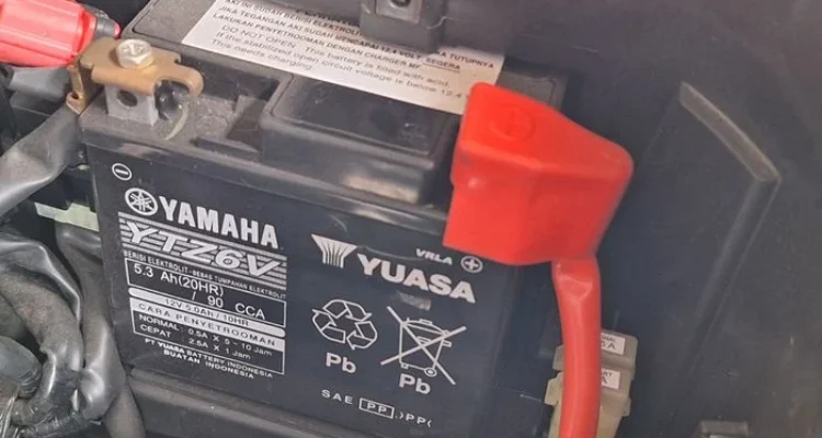 Efek pasang alternator ampere besar terhadap umur aki mobil