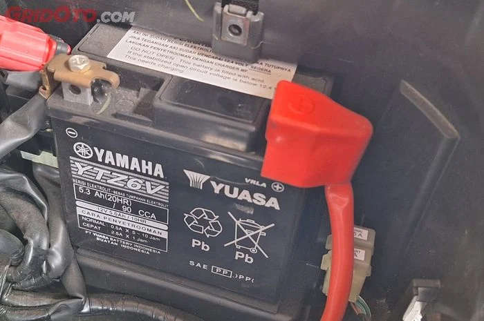Efek pasang alternator ampere besar terhadap umur aki mobil