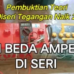 Efek penggunaan aki beda ampere dalam sistem dual battery: Apa yang Perlu Diketahui