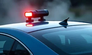 Efek penggunaan lampu strobo dan sirine terhadap ketahanan aki mobil