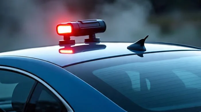 Efek penggunaan lampu strobo dan sirine terhadap ketahanan aki mobil