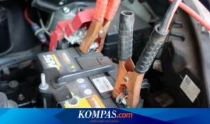 Faktor-Faktor Penyebab Aki Mobil Soak dan Cara Mengatasinya