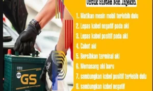 Faktor Penentu Harga Jasa Pasang Aki Mobil Panggilan Bandung Termurah