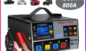 Faktor penting dalam memilih charger aki portable terbaik untuk simpan di mobil