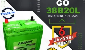 Faktor yang memengaruhi harga tukar tambah Amaron 2026
