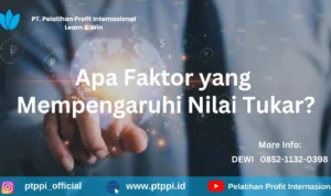 Faktor yang memengaruhi nilai tukar tambah