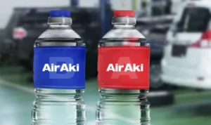 Faktor yang memengaruhi pilihan antara air aki merah (Zuur) dan air aki biru