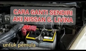 Hal‑hal yang perlu diperhatikan saat mengganti aki Nissan Livina
