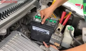 Hal‑hal yang perlu diperhatikan setelah mengganti aki