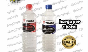 Harga air aki zuur per botol di pom bensin/SPBU: Faktor Penentu Utama