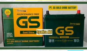 Harga aki mobil 45 Ampere terbaru untuk Ayla/Agya: Apa yang Mempengaruhi?