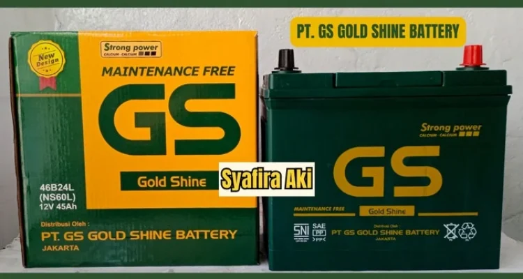 Harga aki mobil 45 Ampere terbaru untuk Ayla/Agya: Apa yang Mempengaruhi?
