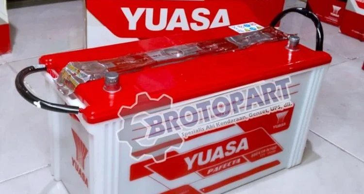 Harga aki mobil bekas untuk genset rumah tangga: Apa yang memengaruhi?