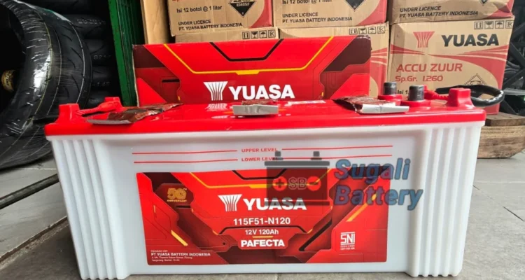 Harga aki mobil bus dan truk di distributor resmi: Apa yang mempengaruhi?