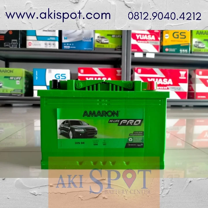 Harga aki mobil DIN 84 untuk mobil Eropa 2026: gambaran umum pasar