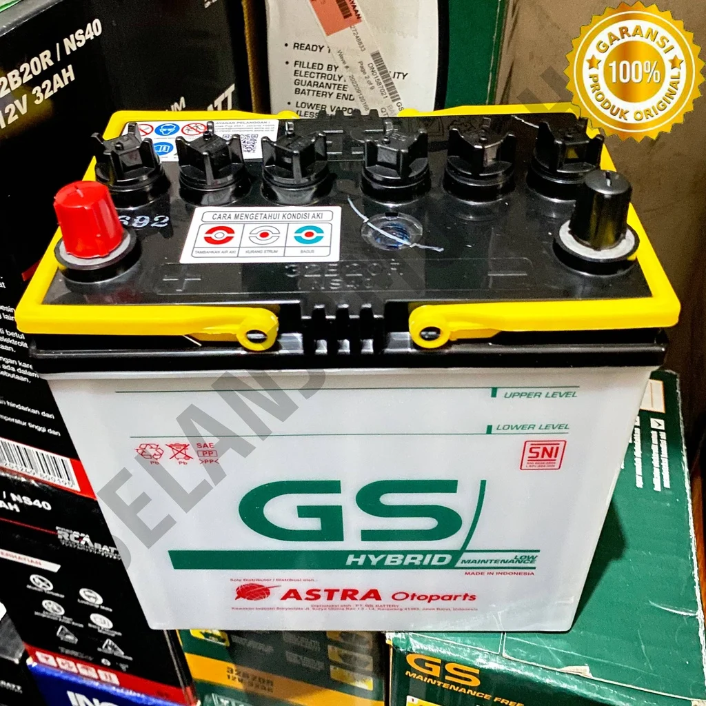 Harga aki mobil GS Astra di Shop and Drive 2026: Analisis lengkap