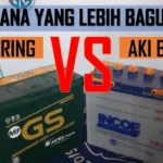 Harga aki mobil kering vs basah di Palembang: Perbandingan Harga dan Faktor Penentu