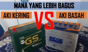 Harga aki mobil kering vs basah di Palembang: Perbandingan Harga dan Faktor Penentu
