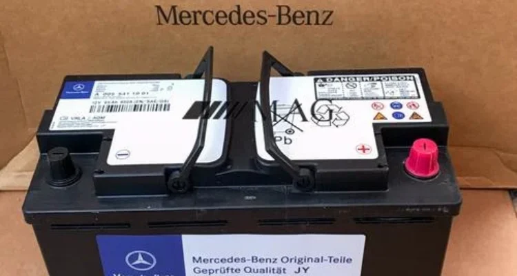 Harga aki mobil Mercedes Benz original di Jakarta Pusat: Apa Saja Penentu Utamanya?