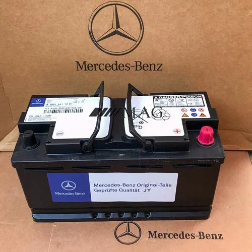 Harga aki mobil Mercedes Benz original di Jakarta Pusat: Apa Saja Penentu Utamanya?