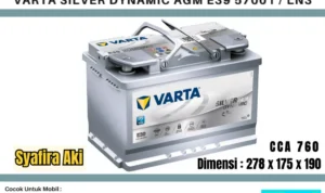 Harga aki mobil merek Varta original Jerman di Indonesia: Rincian tipe dan kisaran