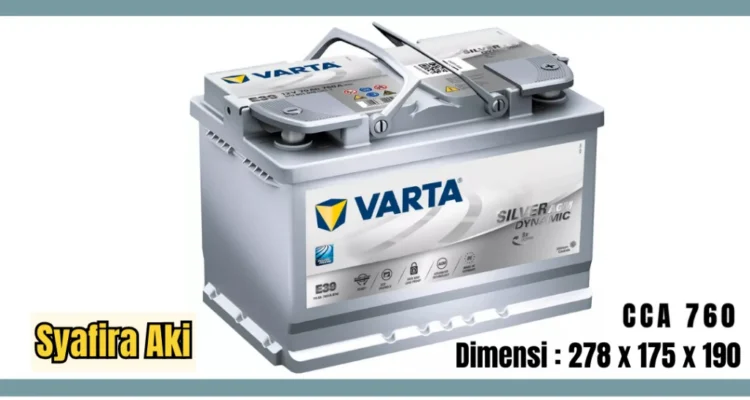 Harga aki mobil merek Varta original Jerman di Indonesia: Rincian tipe dan kisaran