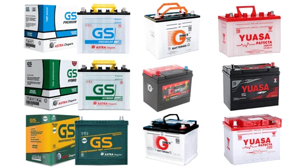 Harga aki mobil merk Antelope gel battery untuk mobil: Faktor Penentu dan Variasi Harga