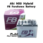 Harga aki mobil merk FB Battery (Furukawa) terbaru – Ringkasan Pasar dan Variannya