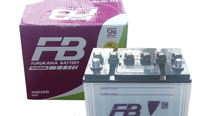 Harga aki mobil merk FB Battery (Furukawa) terbaru – Ringkasan Pasar dan Variannya