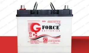 Harga Aki Mobil Merk GForce di Distributor Resmi Jakarta: Daftar Harga Terkini 2024