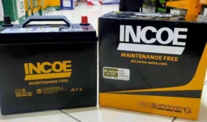 Harga aki mobil merk Incoe Gold vs Incoe Premium di toko retail: Perbandingan Harga Aktual
