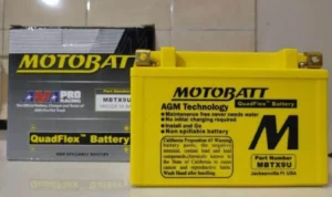 Harga aki mobil merk Motobatt untuk mobil di Indonesia: Daftar tipe dan kisaran harga
