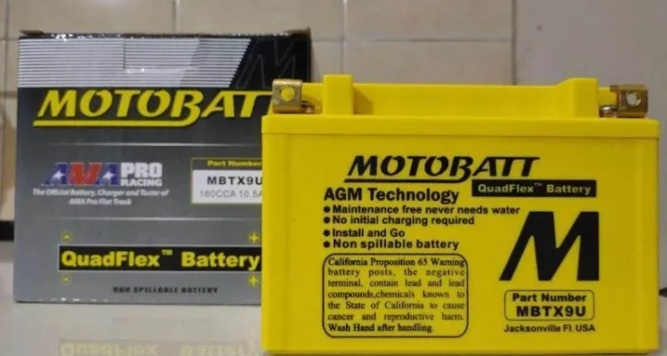 Harga aki mobil merk Motobatt untuk mobil di Indonesia: Daftar tipe dan kisaran harga