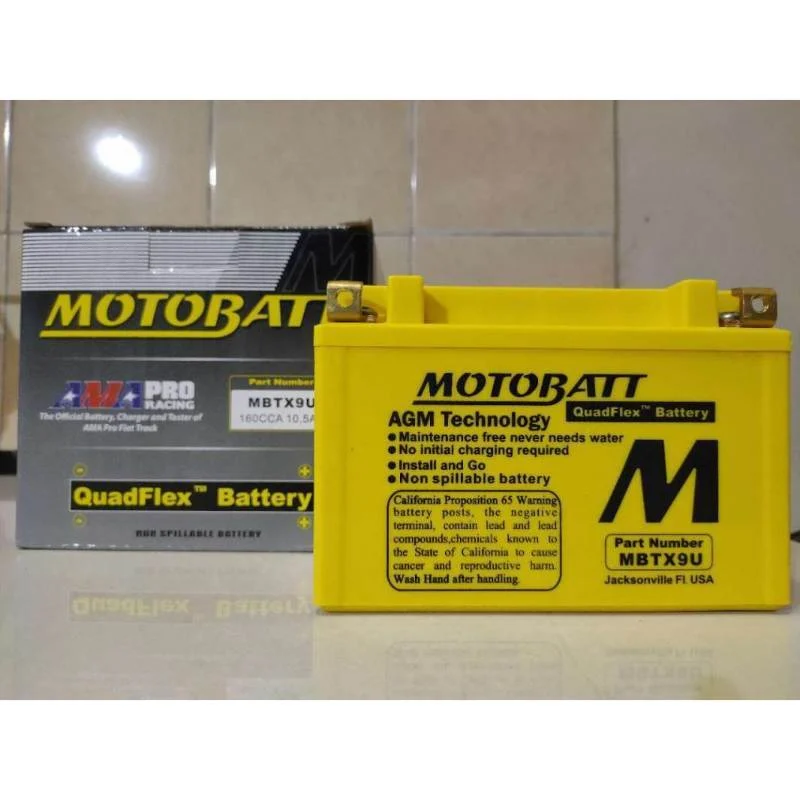 Harga aki mobil merk Motobatt untuk mobil di Indonesia: Daftar tipe dan kisaran harga