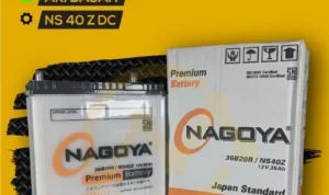 Harga Aki Mobil Merk Nagoya di Pasar Suku Cadang Terdekat: Gambaran Umum