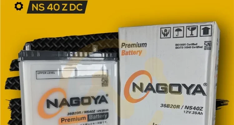 Harga Aki Mobil Merk Nagoya di Pasar Suku Cadang Terdekat: Gambaran Umum