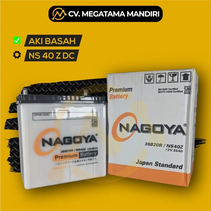 Harga Aki Mobil Merk Nagoya di Pasar Suku Cadang Terdekat: Gambaran Umum