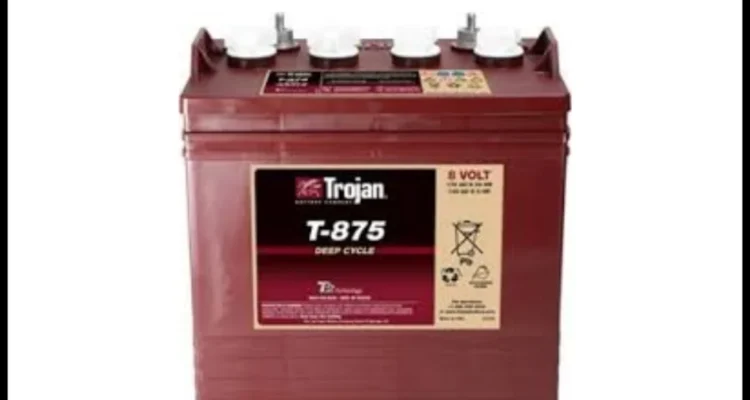 Harga aki mobil merk Trojan untuk kebutuhan khusus (Deep Cycle): Panduan Lengkap
