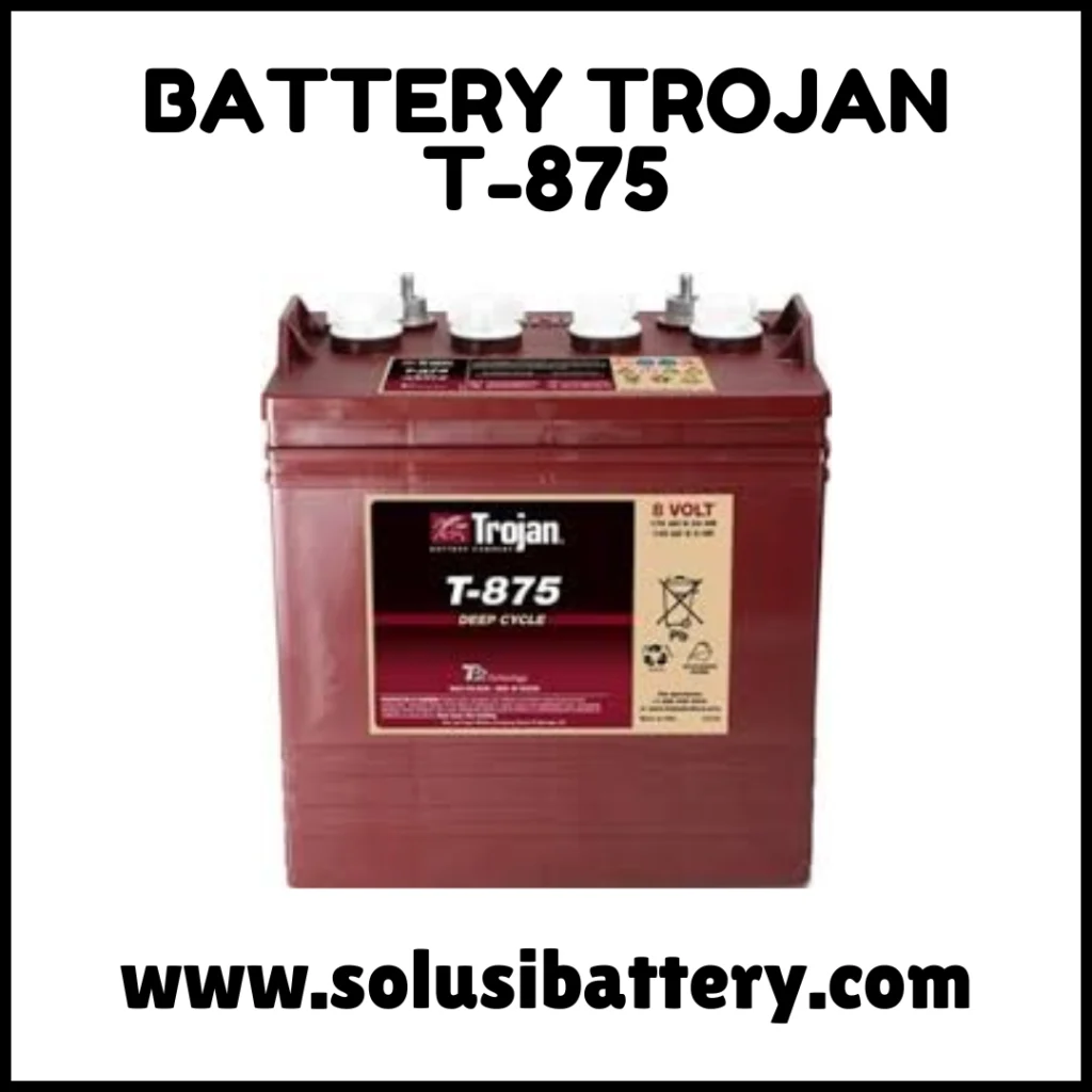 Harga aki mobil merk Trojan untuk kebutuhan khusus (Deep Cycle): Panduan Lengkap