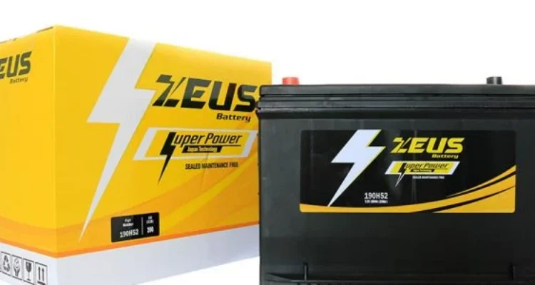 Harga aki mobil merk Zeus untuk kebutuhan modifikasi kelistrikan: Rincian dan Faktor Penentu