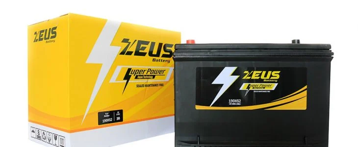 Harga aki mobil merk Zeus untuk kebutuhan modifikasi kelistrikan: Rincian dan Faktor Penentu