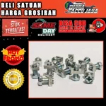 Harga baut dan mur terminal aki mobil di bengkel terdekat: Panduan lengkap