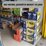 Harga Jasa Pasang Aki Mobil Panggilan di Jakarta Barat 24 Jam: Faktor Penentu dan Rata‑Rata Tarif