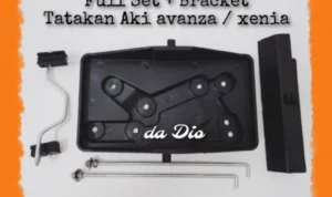 Harga Jasa Pembuatan Dudukan Aki Kustom (Custom Battery Tray): Faktor Penentu Utama