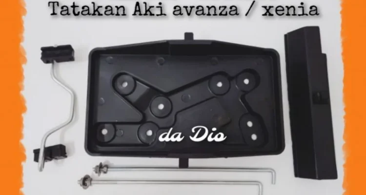 Harga Jasa Pembuatan Dudukan Aki Kustom (Custom Battery Tray): Faktor Penentu Utama