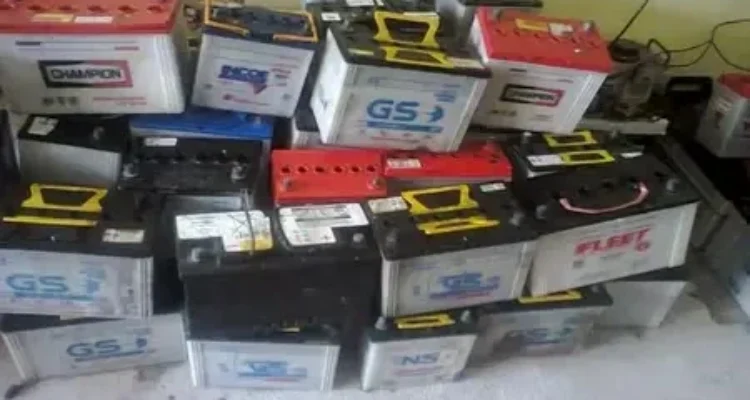 Harga jual aki bekas ke tukang loak setelah pasang aki baru: Apa yang Perlu Diperhatikan