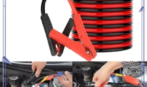 Harga kabel jumper aki mobil heavy duty di toko aksesoris: Faktor-faktor yang Mempengaruhi